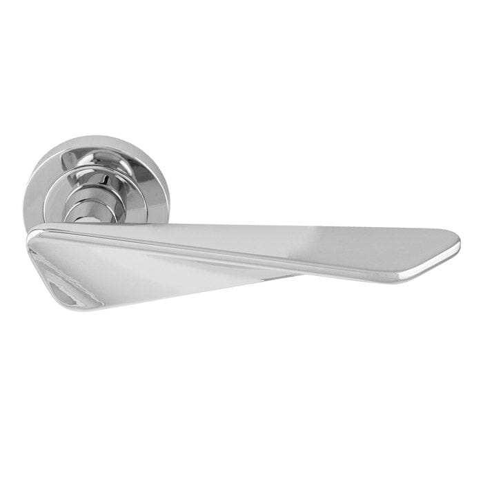 Manital Intona Lever on Round Rose