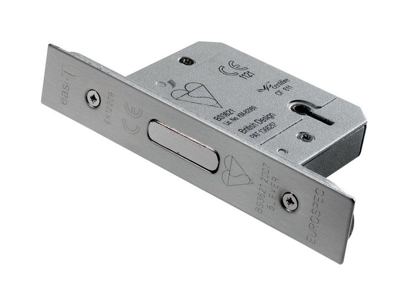 Easi T 5 Lever BS Deadlock