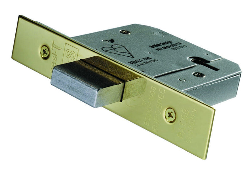 Easi T 5 Lever BS Deadlock