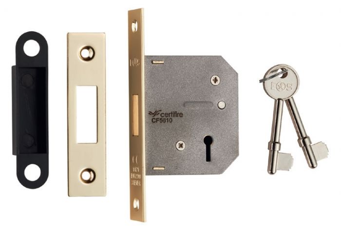 Lever Deadlock 64mm