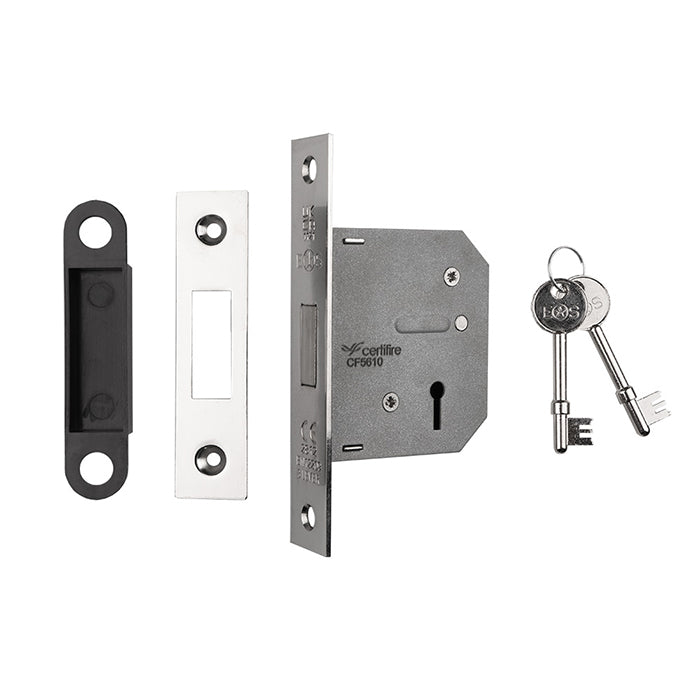 Lever Deadlock 64mm