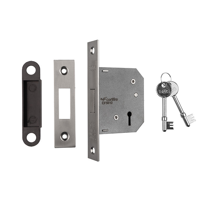 Lever Deadlock 64mm