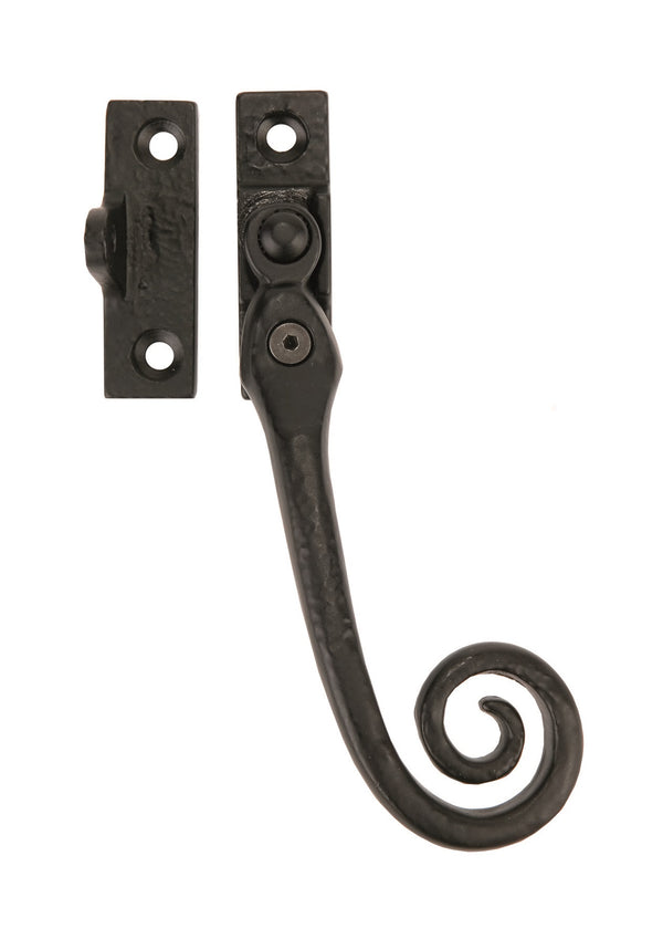 Locking Casement Fastener R/H Black Antique LF1006RH