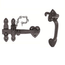 Antique Thumb Latch Set