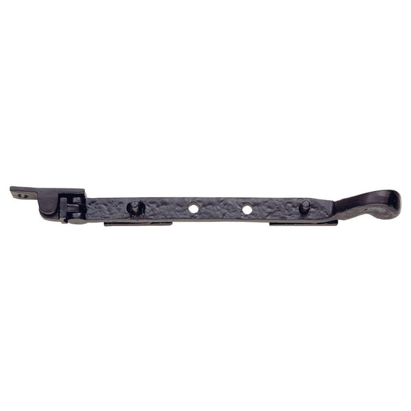 Casement Stay 305mm Casement Stay Carlisle Brass Black Antique 
