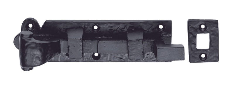 Cranked Door Bolt 214mm