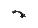 Pull Handle 133mm Forged Carlisle Brass Black Antique 
