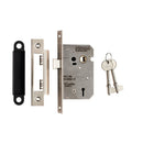 Contract 3 Lever Sashlock 64mm