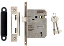 Contract 3 Lever Sashlock 76mm