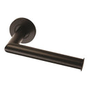 Toilet Paper Holder Stainless Suite Carlisle Brass Matt Black 