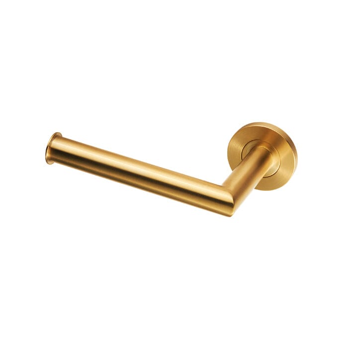 Toilet Paper Holder Stainless Suite Carlisle Brass Satin PVD 