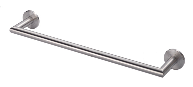 Single Towel Rail 450mm