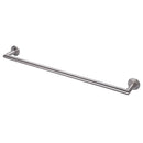 Single Towel Rail 650mm Stainless Suite Carlisle Brass Stainless Steel 