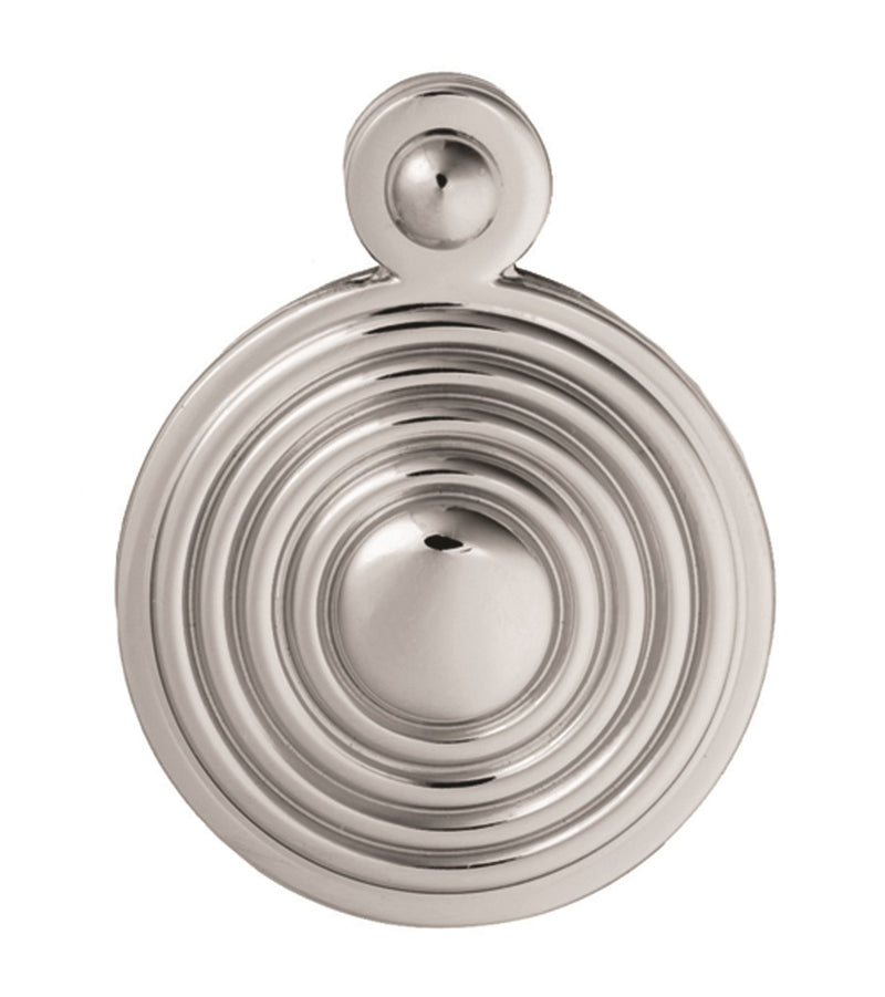 Queen Anne Covered Escutcheon