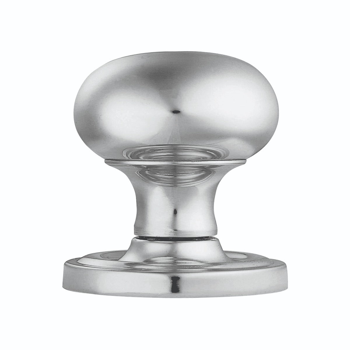 Concealed Fix Mushroom Mortice Knob