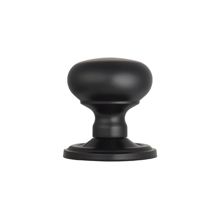 Concealed Fix Mushroom Mortice Knob