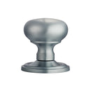Concealed Fix Mushroom Mortice Knob