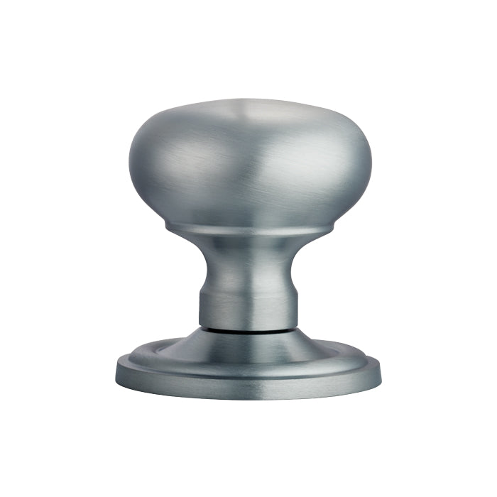 Concealed Fix Mushroom Mortice Knob