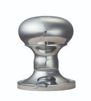 Mushroom Mortice Knob (Unsprung)