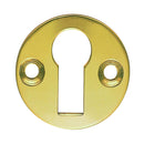 Flat Escutcheon