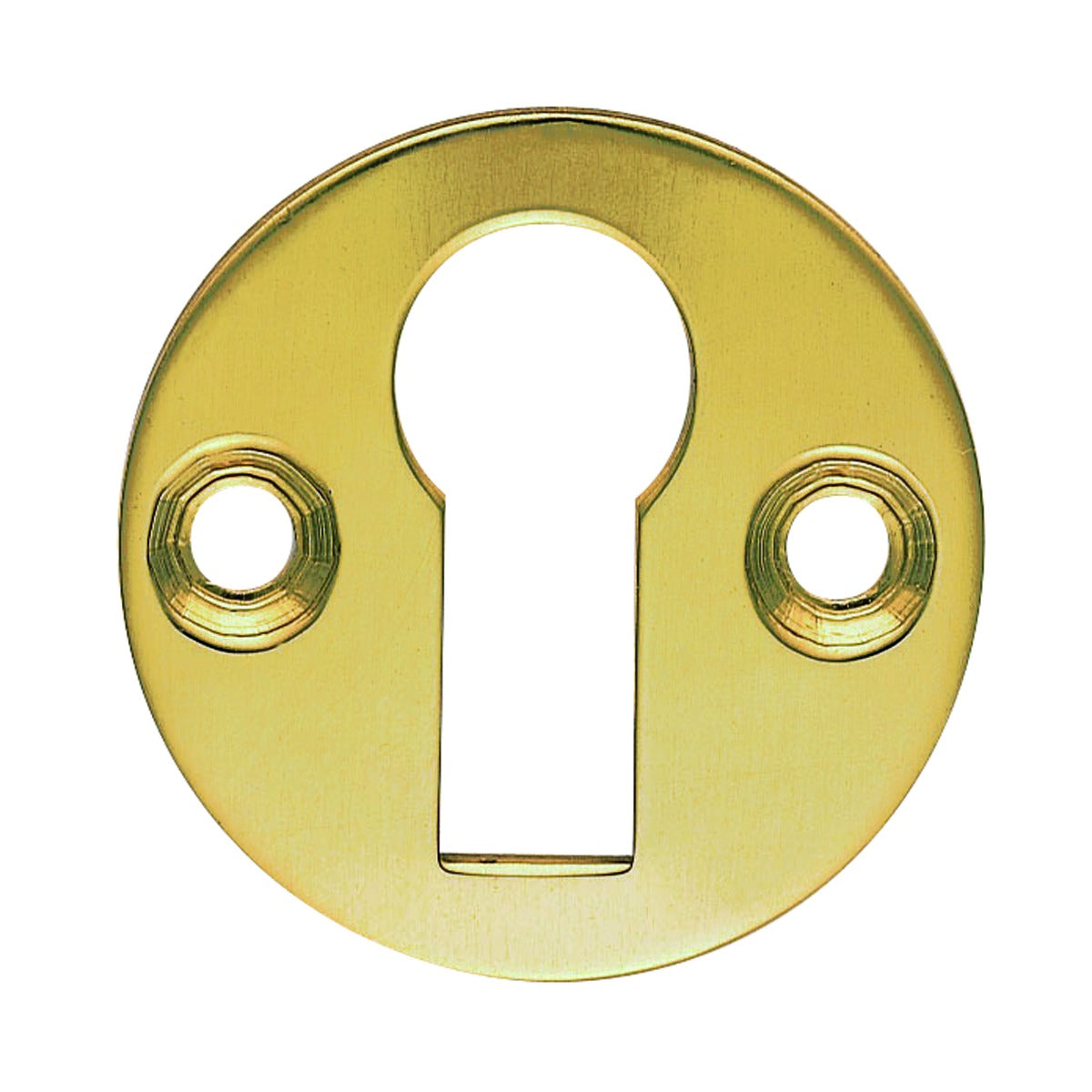Flat Escutcheon