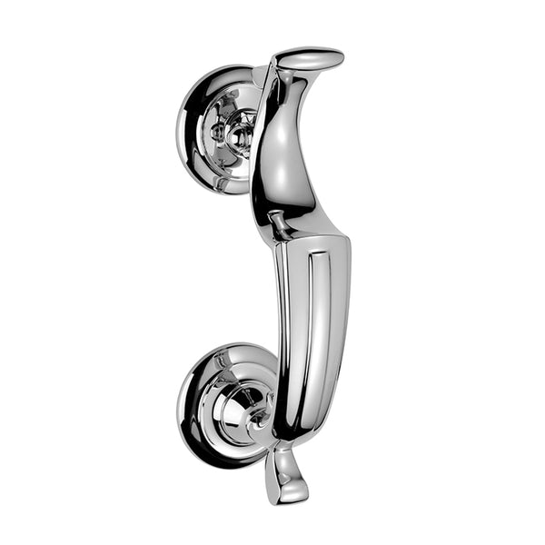 Doctors Knocker Polished Chrome M45CP