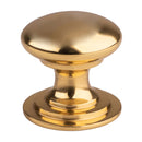 Victorian Cupboard Knob 42mm