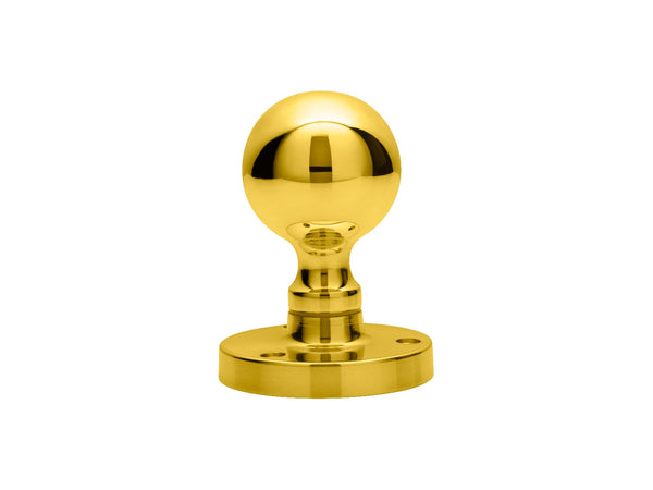 Victorian Ball Mortice Knob