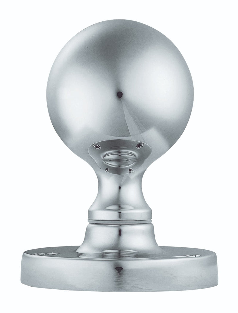Victorian Ball Mortice Knob