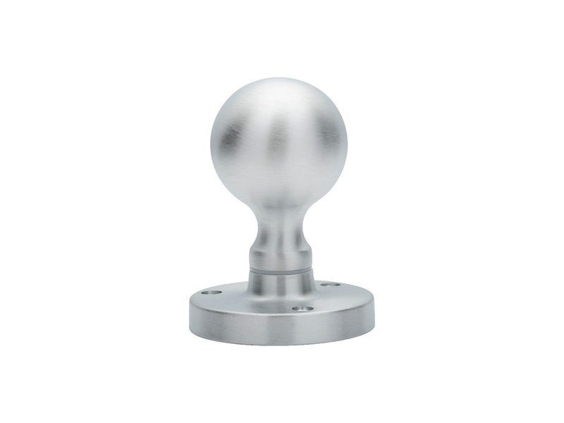 Victorian Ball Mortice Knob