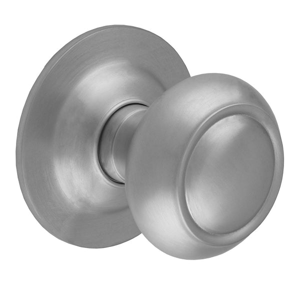 Centre Door Knob Satin Chrome M51SC