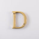 Letter D