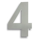 Numerals (0-9) 7" Number 4