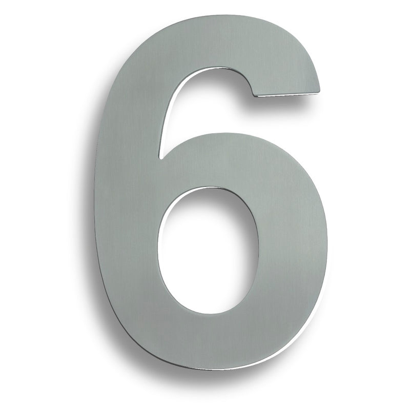 Numerals (0-9) 7" Number 6/9