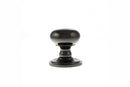 Old English Harrogate Solid Brass Mushroom Mortice Knob Concealed Fix Rose (Latch & Hinges Included) Mortice Knob Atlantic 