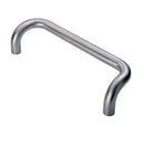 Cranked Pull Handle 25mm