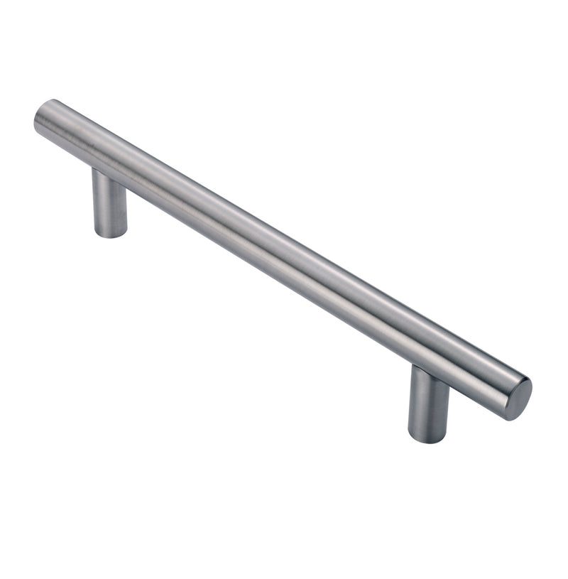 Straight T Pull Handle 25mm
