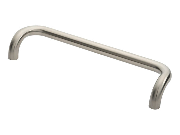Cranked Pull Handle 450mm Centres