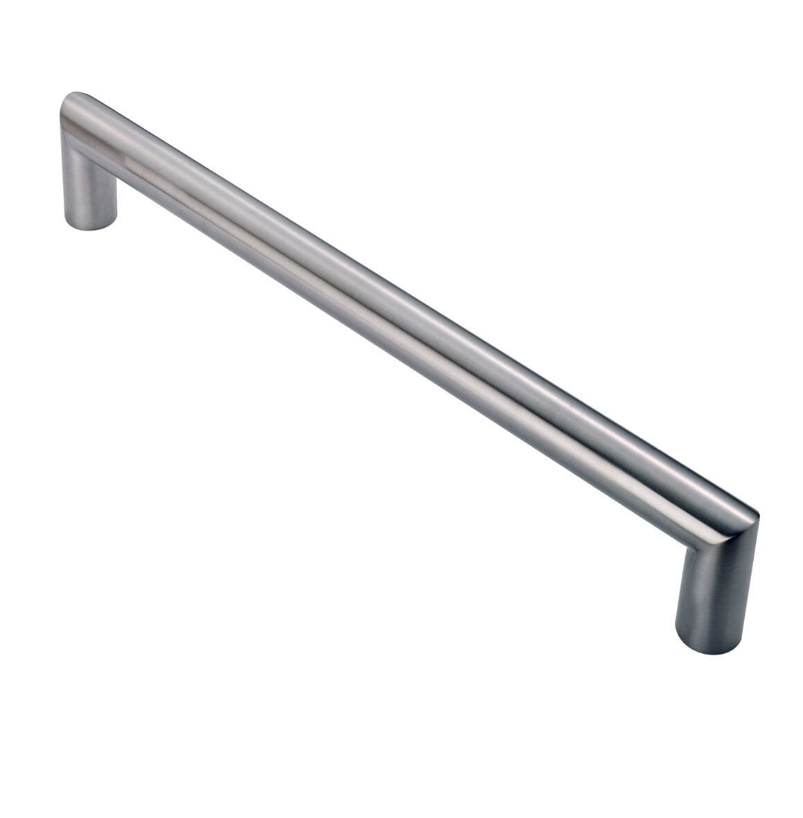 Mitred Pull Handle 30mm Pull Handle Eurospec Satin Stainless Steel 