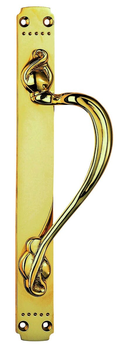 Laurin Pull Handle R/H