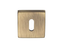 Square Standard Key Escutcheon