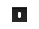 Square Standard Key Escutcheon