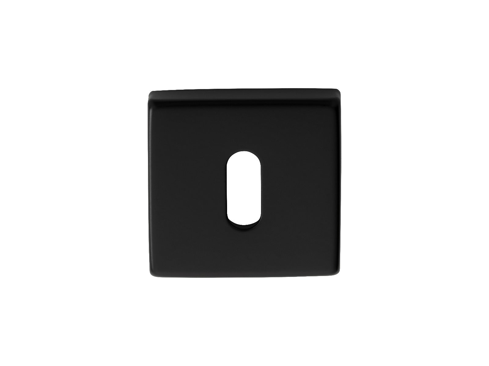 Square Standard Key Escutcheon