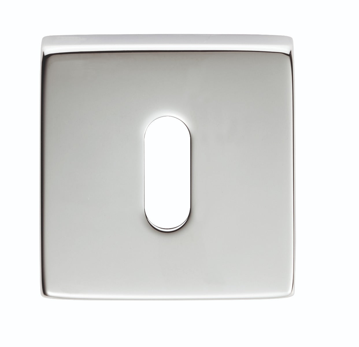 Square Standard Key Escutcheon