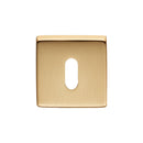 Square Standard Key Escutcheon