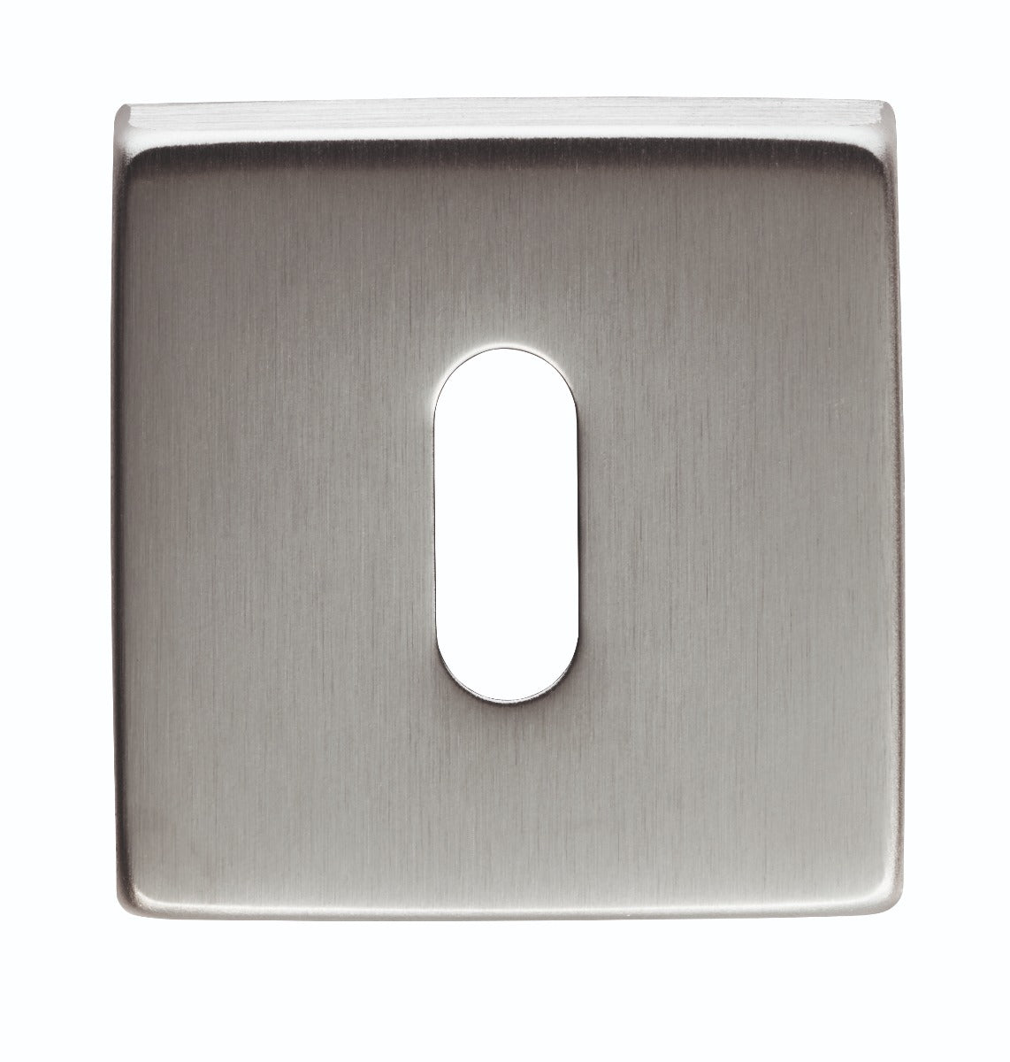 Square Standard Key Escutcheon