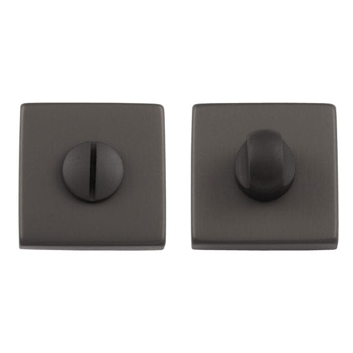 Manital Square Standard Turn and Release Anthracite