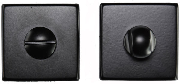 Square Standard Turn and Release Black QT004BLK