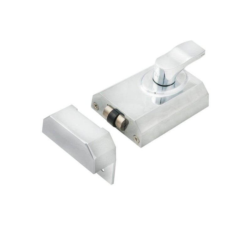 Contract Rim Cylinder Rollerbolt 60mm