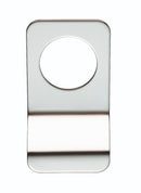 Rim Cylinder Pull Cylinder Pull Eurospec Bright Stainless Steel 